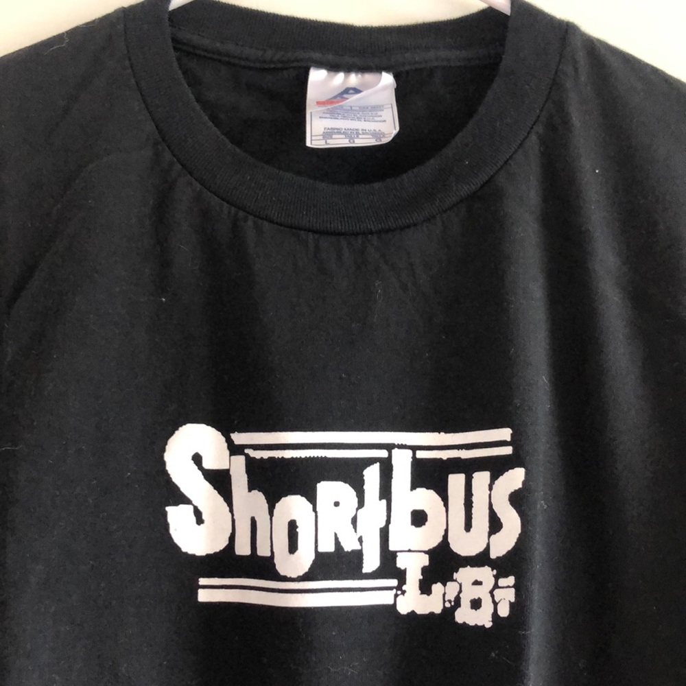 Long Beach Shortbus Band Tee